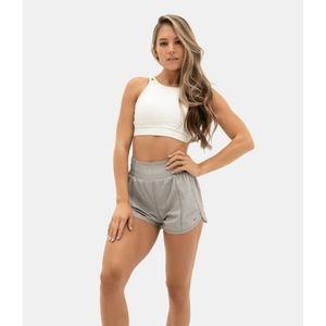 Balance Athletica Breeze short- Fog